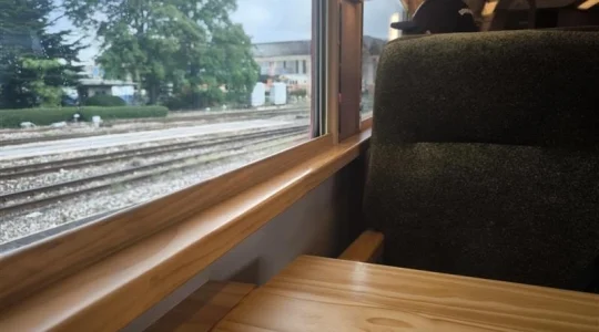 ロイヤルブロッサム_タイ国鉄